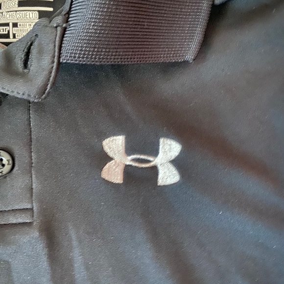 Boys under armor youth medium loose shirt - Picture 2 of 8